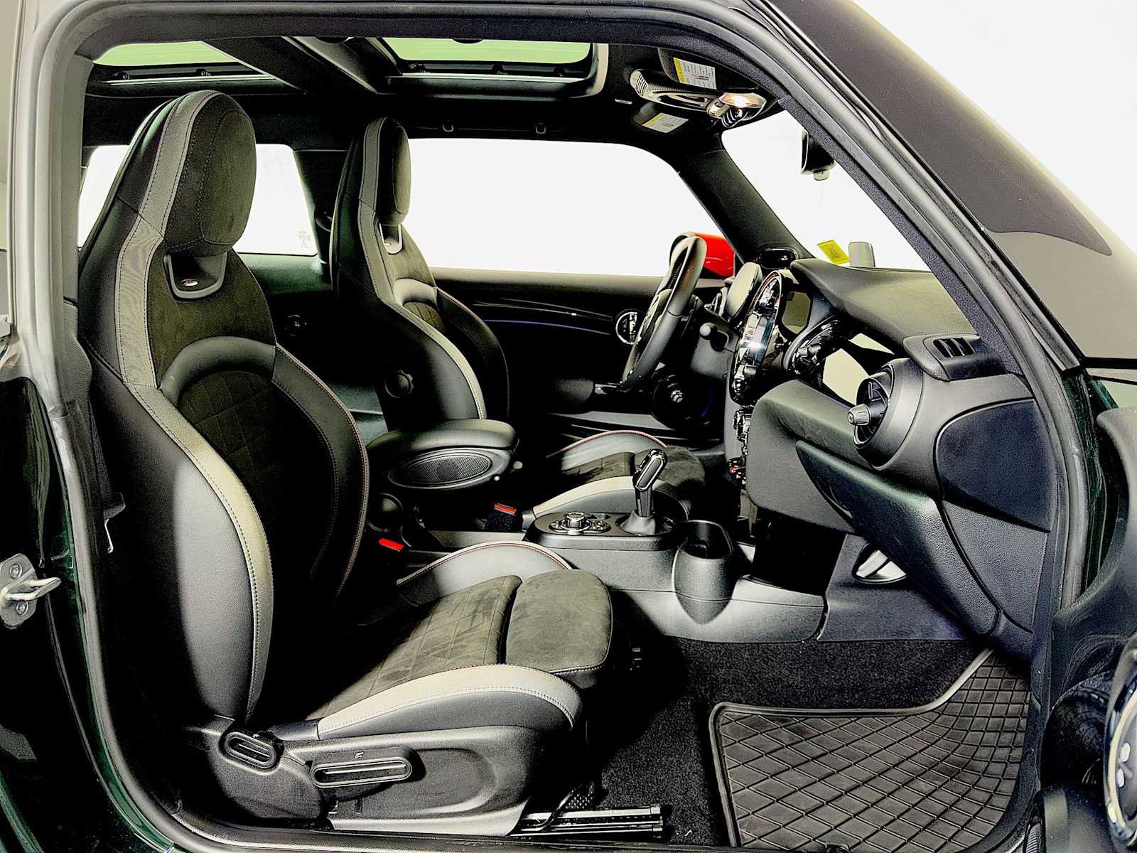 Certified 2023 MINI Cooper John Cooper Works FWD image 24