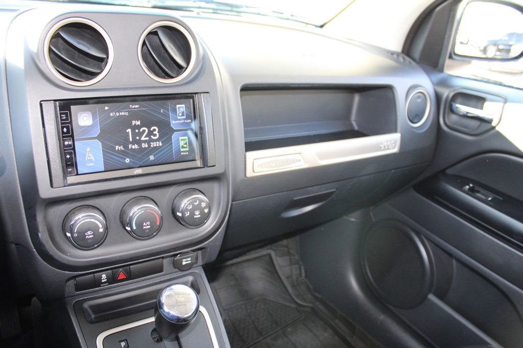 Used 2016 Jeep Compass 75th Anniversary w/ Power Value Group image 36