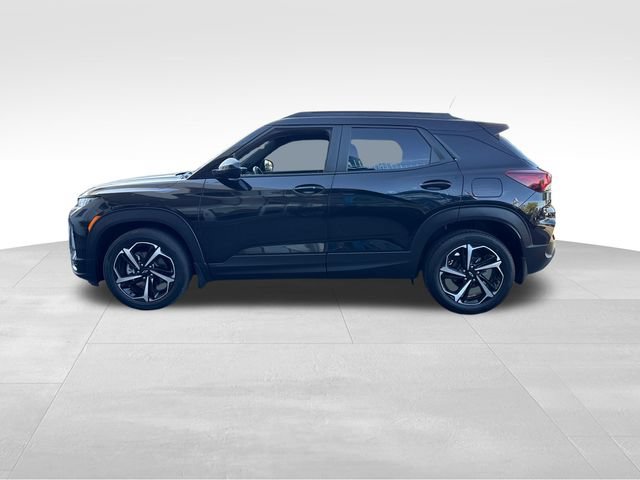 Certified 2022 Chevrolet TrailBlazer RS FWD video 2