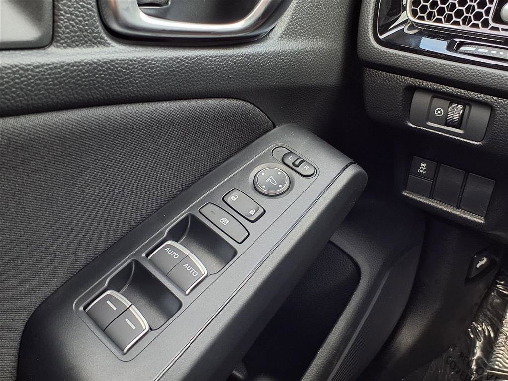 New 2026 Honda Civic Sport image 23