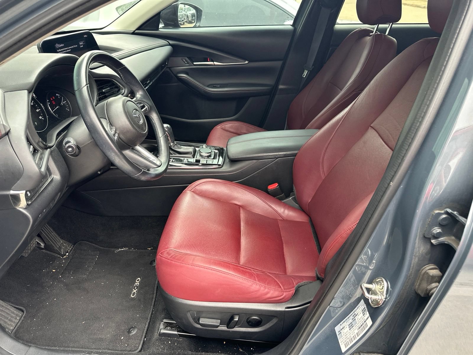 Used 2023 MAZDA CX-30 AWD 2.5 S w/ Preferred Package image 14