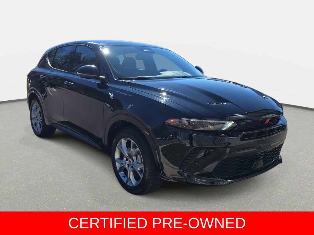 Used 2025 Dodge Hornet R/T AWD/4WD image 3
