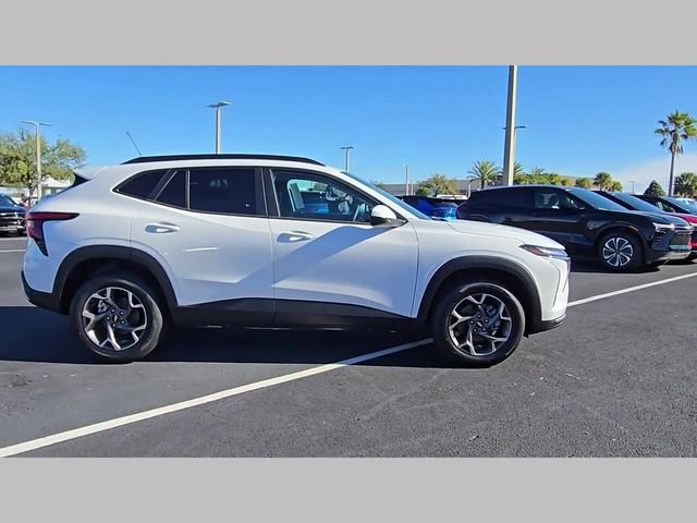 New 2026 Chevrolet Trax LT w/ Driver Confidence Package image 30