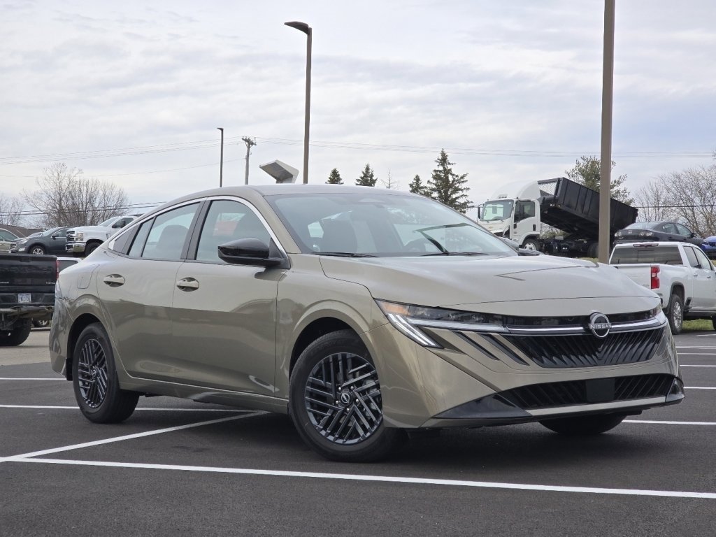 New 2026 Nissan Sentra SV w/ Floor Mat Package video 1
