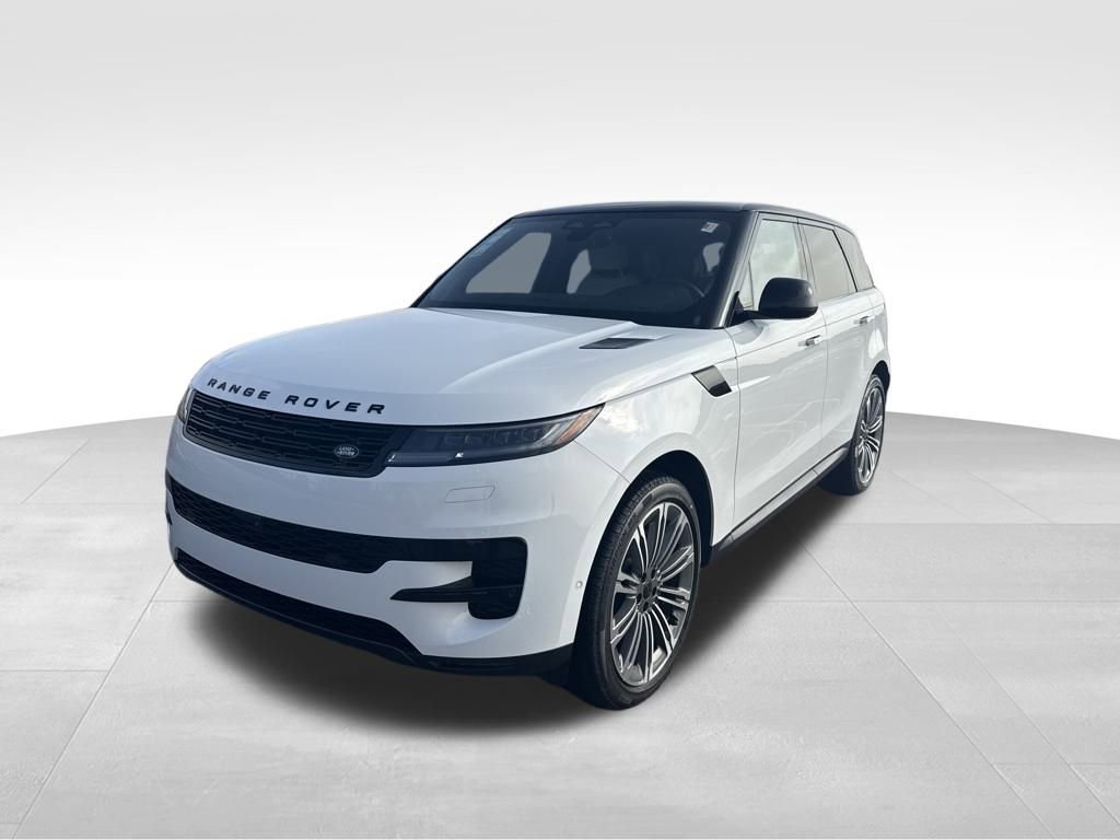 New 2026 Land Rover Range Rover Sport SE