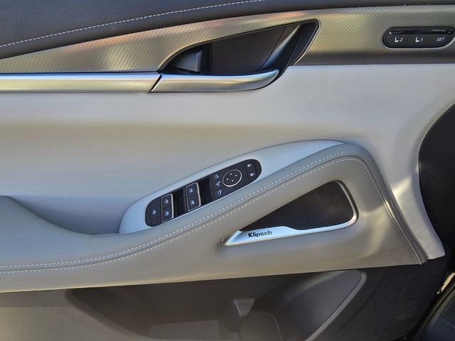 New 2026 INFINITI QX60 Luxe w/ Cargo Package image 9