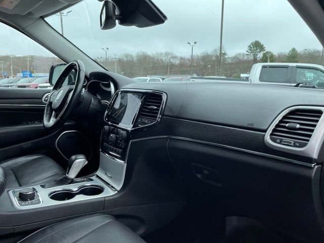Used 2021 Jeep Grand Cherokee Summit image 29