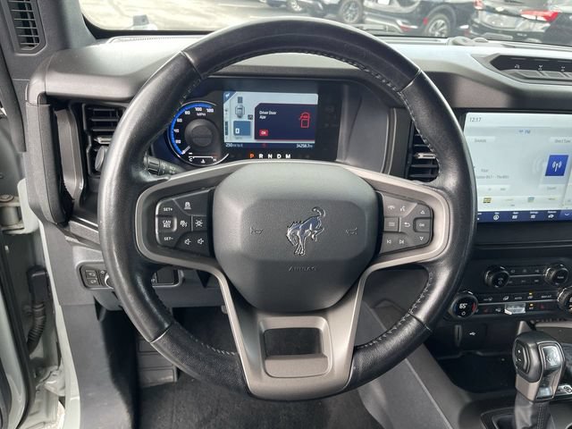 Used 2021 Ford Bronco First Edition AWD/4WD image 14