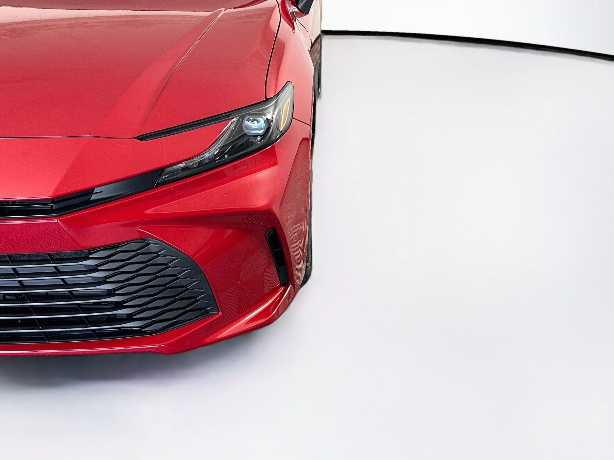New 2026 Toyota Camry LE FWD image 9