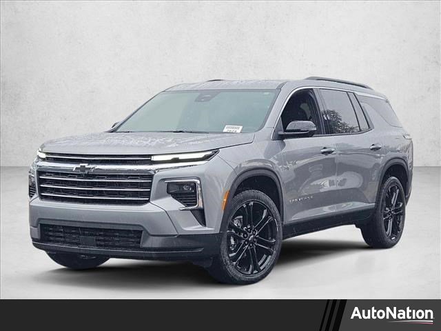 New 2026 Chevrolet Traverse LT w/ Driver Confidence Package