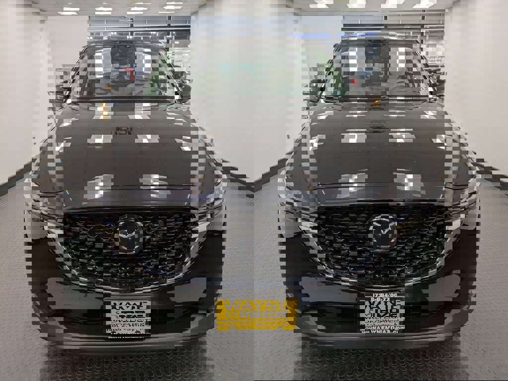 Used 2022 MAZDA CX-5 AWD 2.5 S w/ Premium Plus Pkg image 2
