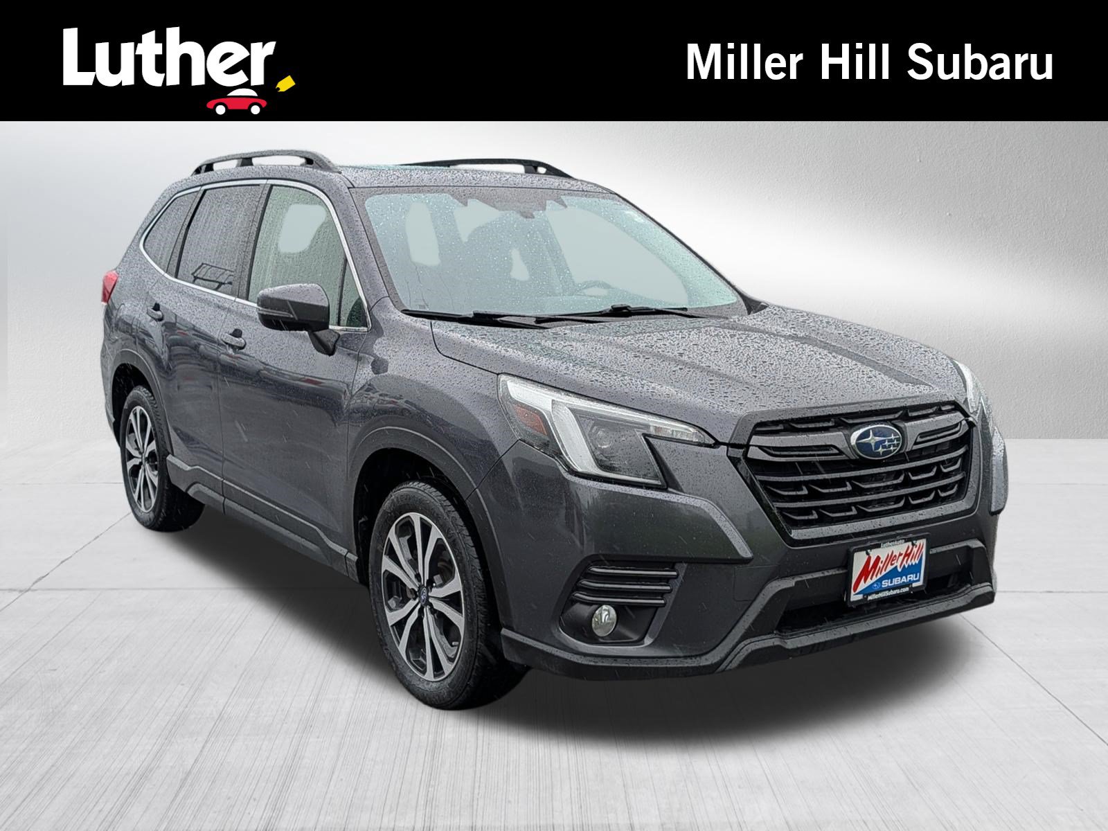 Used 2023 Subaru Forester Limited