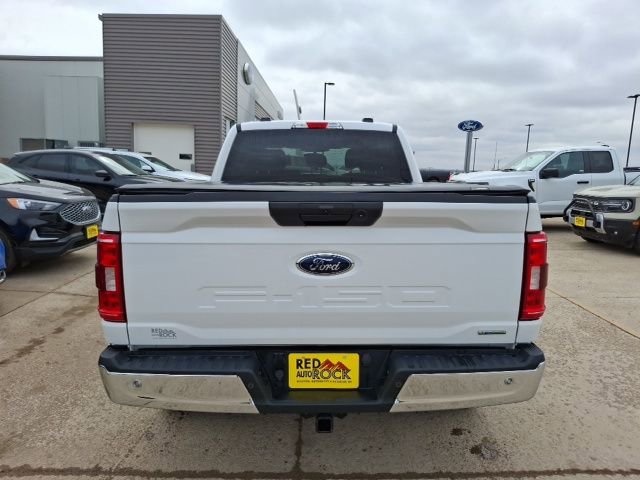 Used 2021 Ford F150 XLT w/ Trailer Tow Package image 5