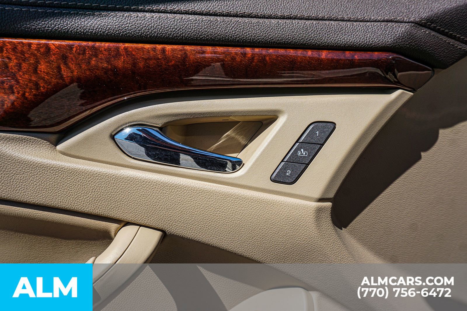 Used 2011 Cadillac CTS Luxury RWD image 47