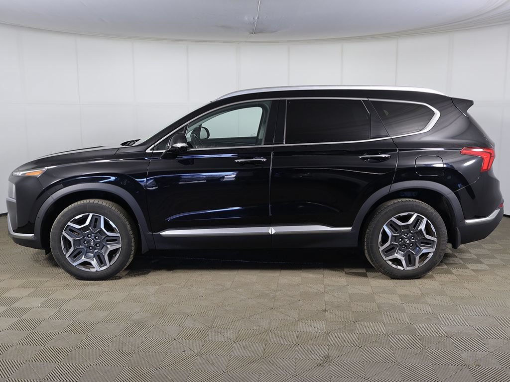 Used 2021 Hyundai Santa Fe Limited AWD/4WD image 18