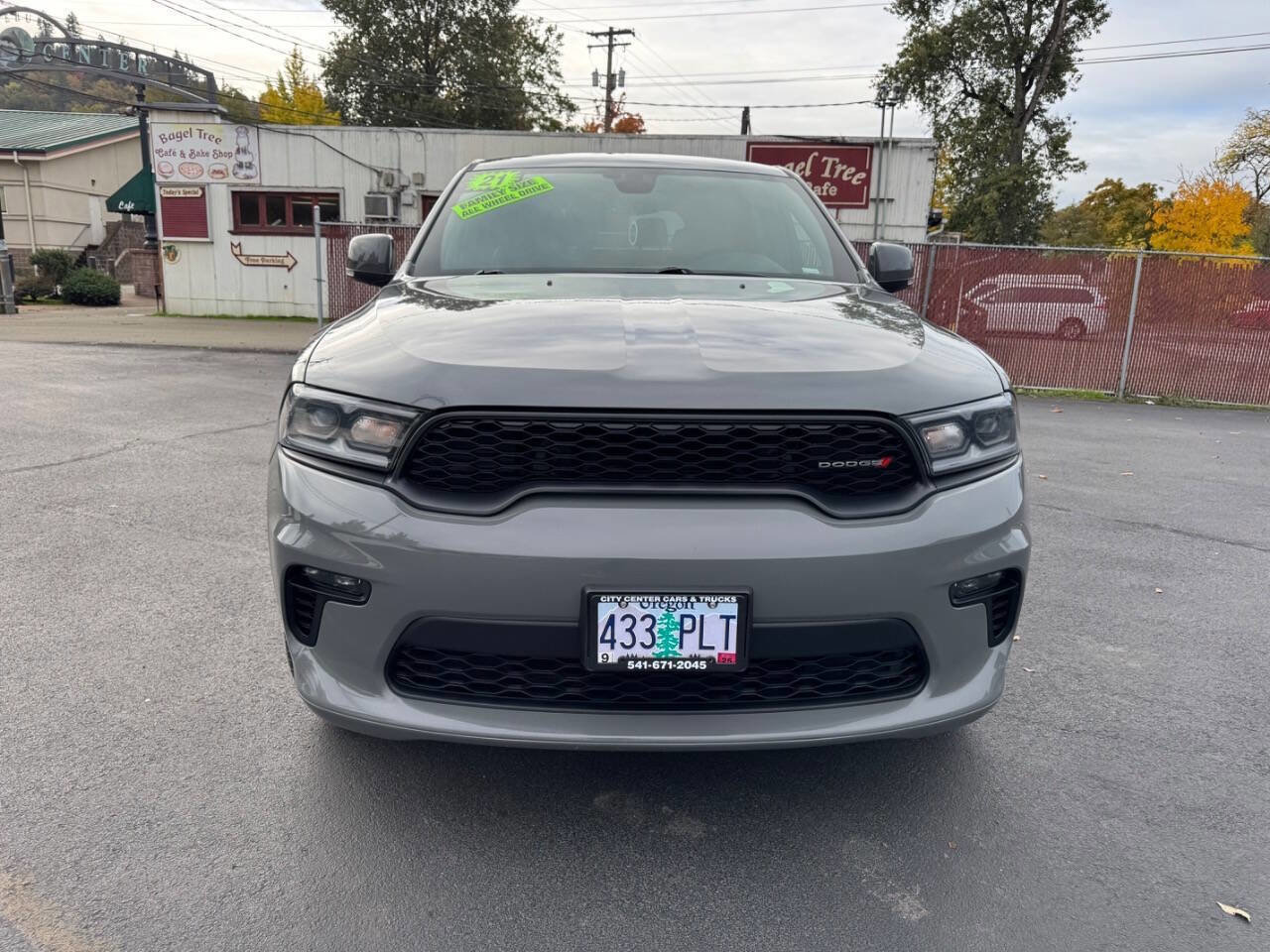 Used 2021 Dodge Durango GT image 4