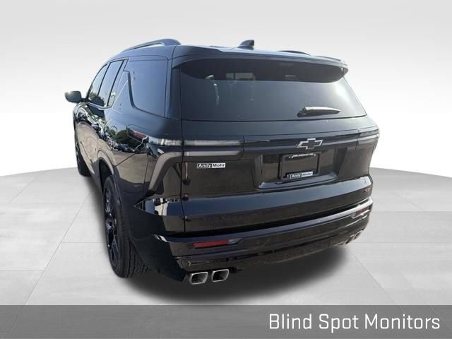 Used 2026 Chevrolet Traverse RS AWD/4WD image 10