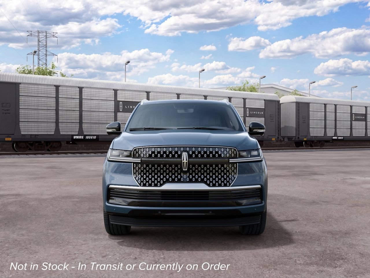 New 2027 Lincoln Navigator Reserve AWD/4WD image 3