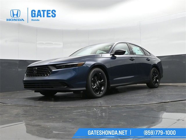 New 2025 Honda Accord SE image 45