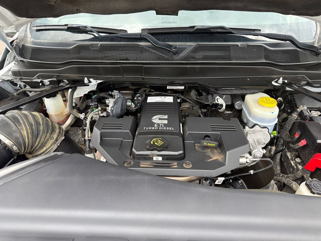 Used 2024 RAM 2500 Big Horn w/ Off Road Package AWD/4WD image 23