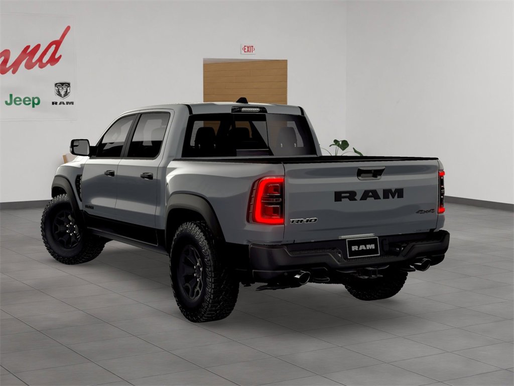 New 2026 RAM 1500 RHO image 4
