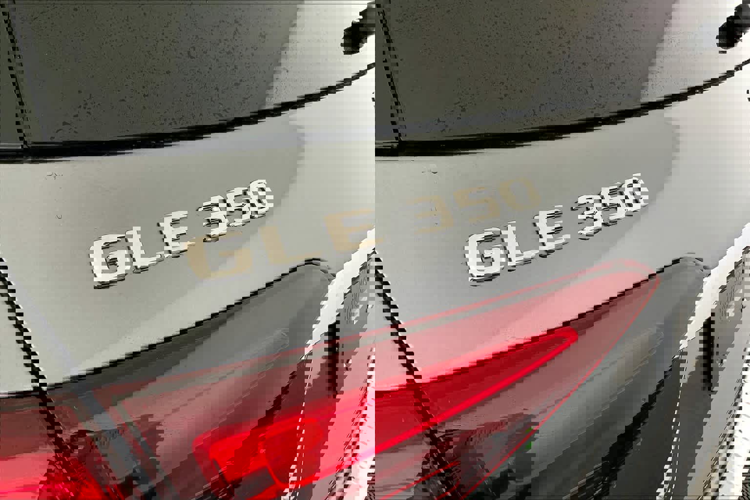 New 2025 Mercedes-Benz GLE 350 4MATIC image 7