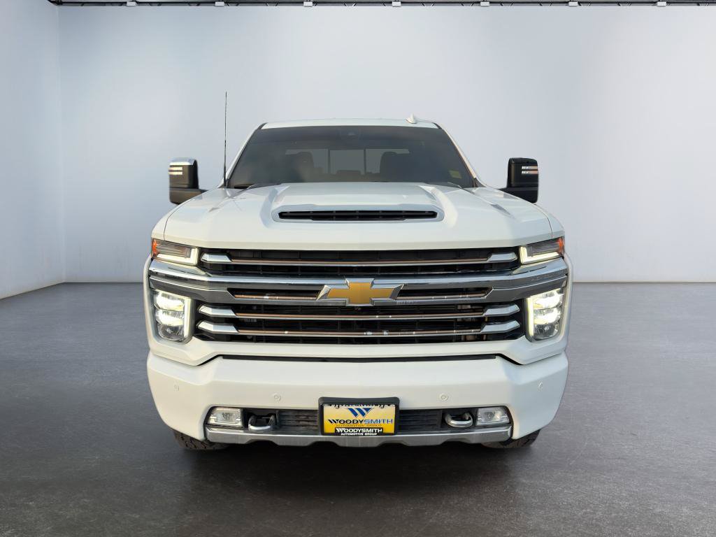 Used 2022 Chevrolet Silverado 3500 High Country w/ Z71 Off-Road Package AWD/4WD image 8