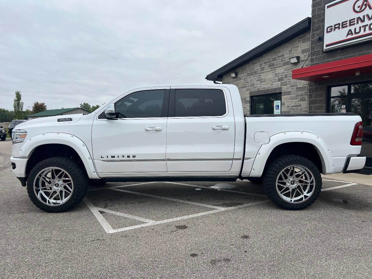 Used 2019 RAM 1500 Limited image 7