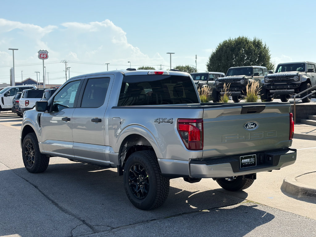 New 2026 Ford F150 STX AWD/4WD image 4