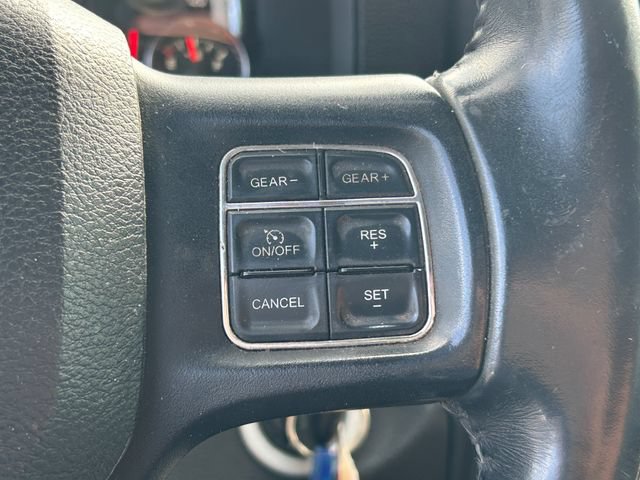 Used 2017 RAM 1500 Sport AWD/4WD image 16