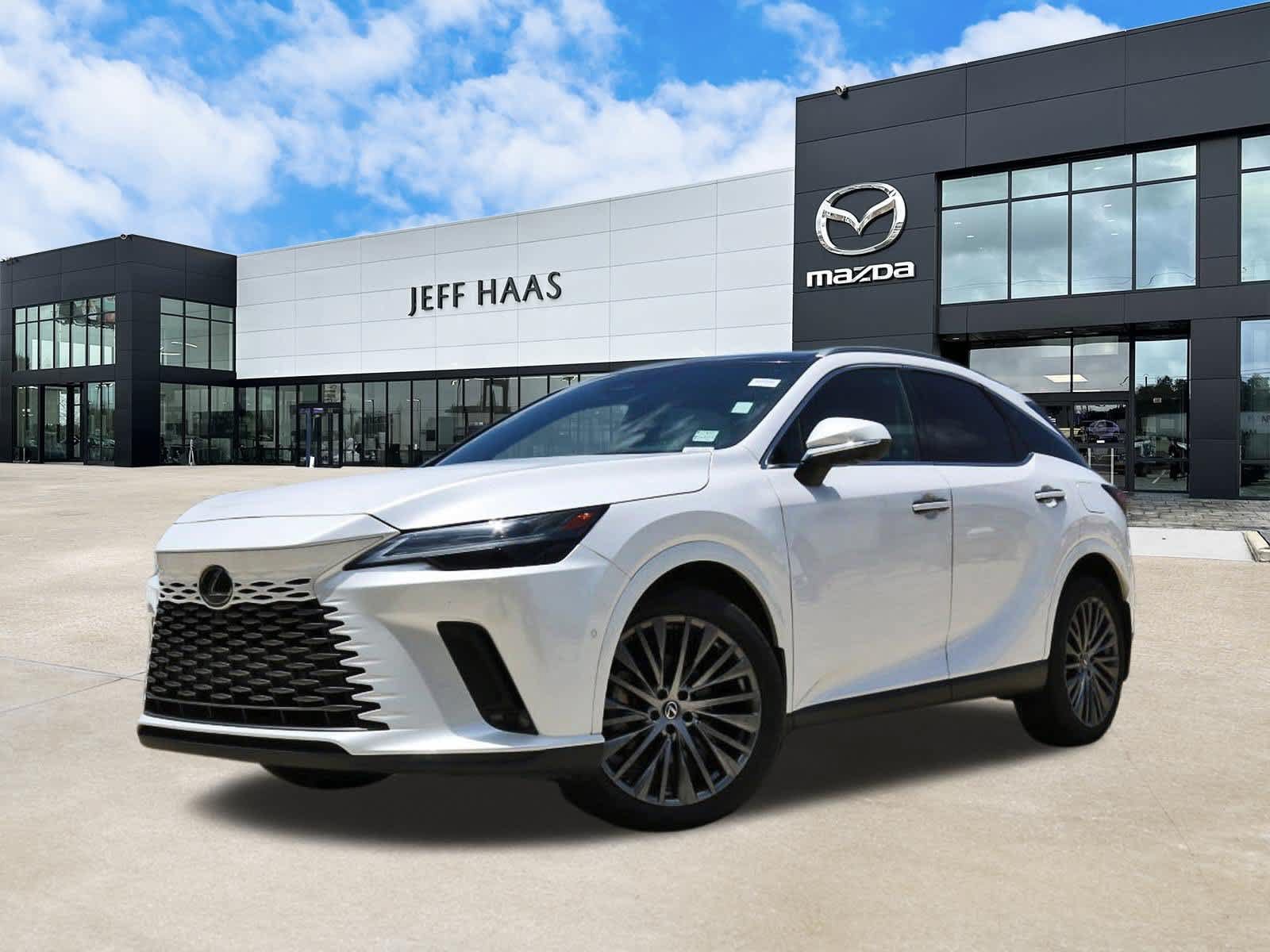 Used 2023 Lexus RX 350 FWD w/ Accessory Package (Z1) image 1