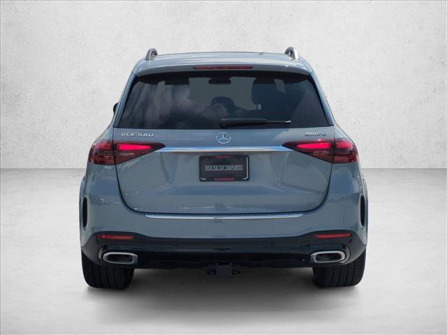New 2026 Mercedes-Benz GLE 580 4MATIC image 8