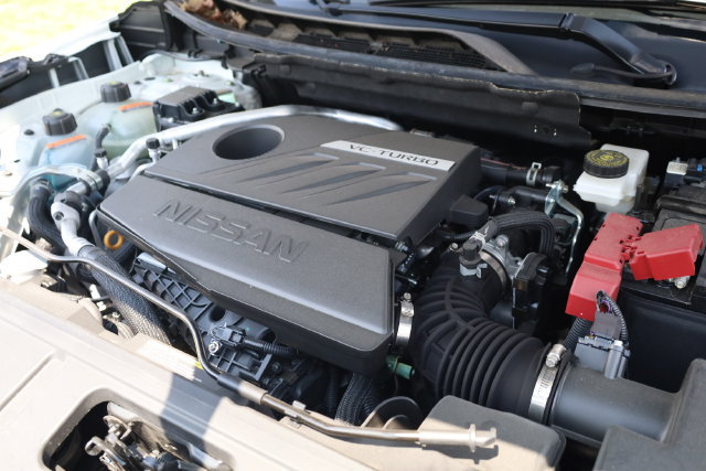 Certified 2025 Nissan Rogue SL w/ Tech Package AWD/4WD image 9