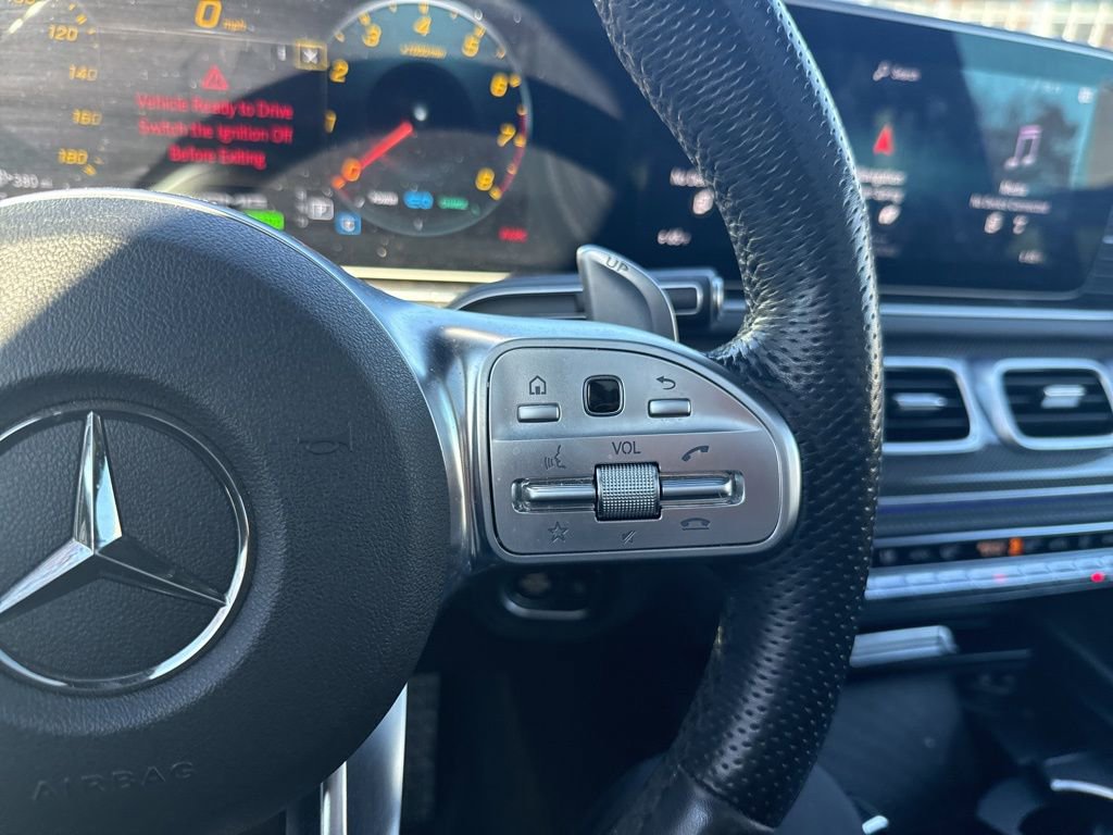 Used 2021 Mercedes-Benz GLE 53 AMG 4MATIC image 22