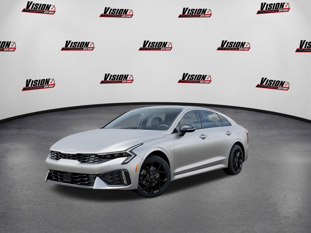 New 2026 Kia K5 GT-Line AWD/4WD image 1