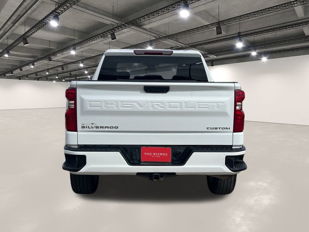 Used 2024 Chevrolet Silverado 1500 Custom image 15