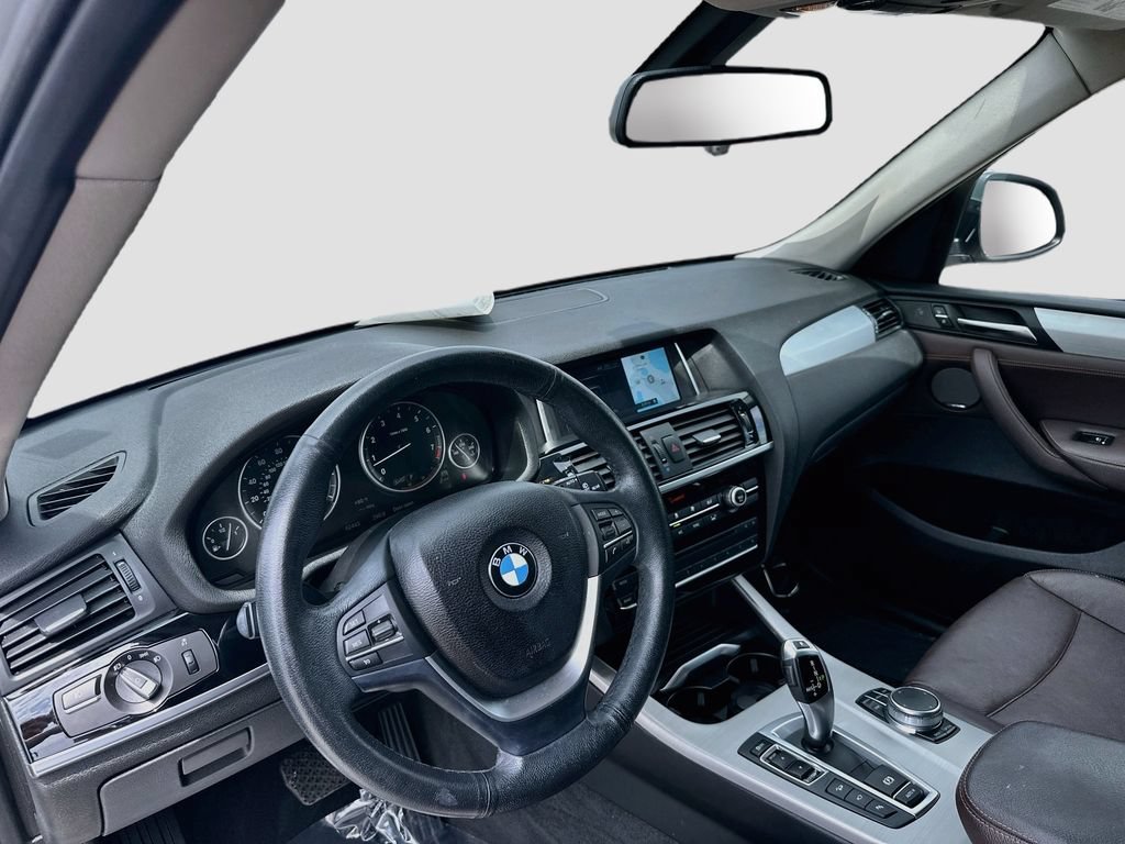 Used 2017 BMW X3 xDrive35i AWD/4WD image 9