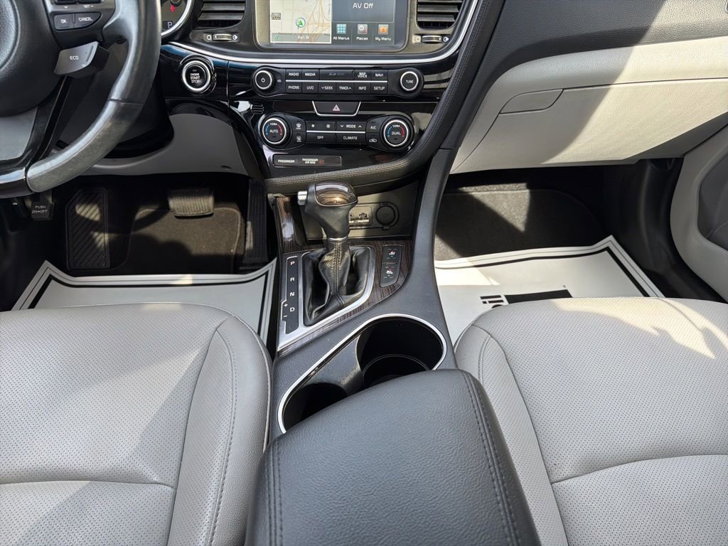 Used 2015 Kia Optima EX w/ EX Premium Package FWD image 25