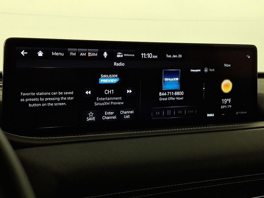 Used 2021 Genesis GV80 3.5T Advanced + w/ Advanced Package 06 image 20