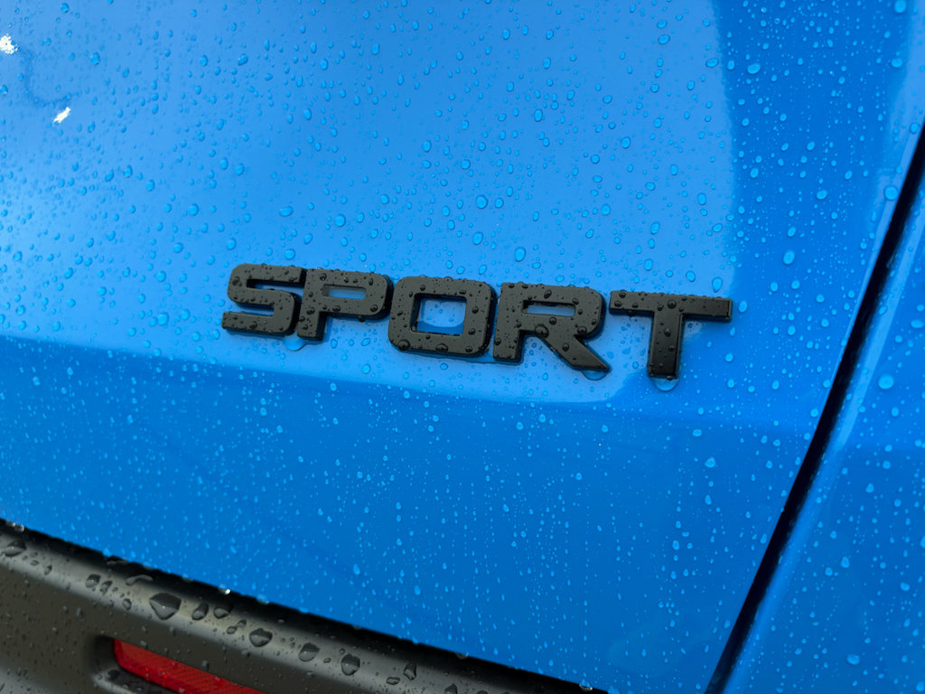 Certified 2026 Honda HR-V Sport image 26