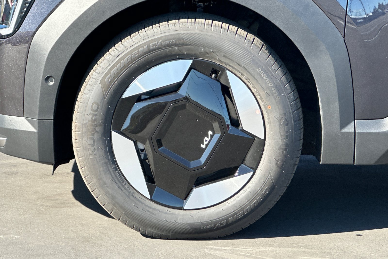 New 2026 Kia EV9 Wind AWD/4WD image 25