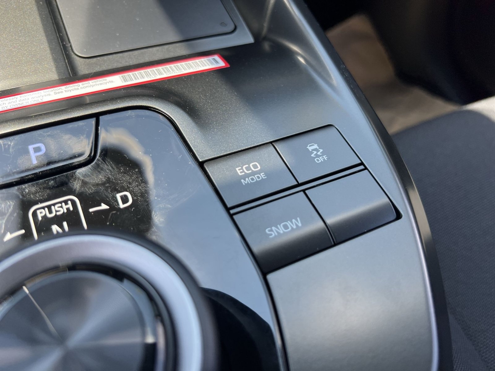 New 2026 Toyota C-HR AWD/4WD image 25