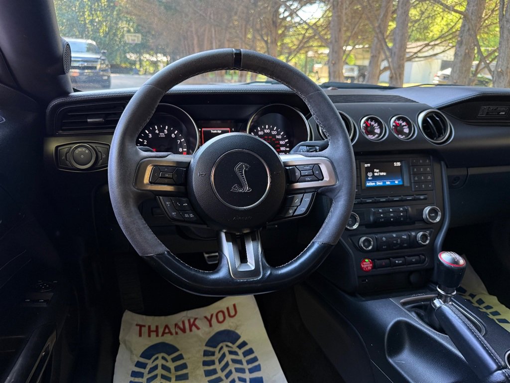 Used 2018 Ford Mustang Shelby GT350 RWD image 46