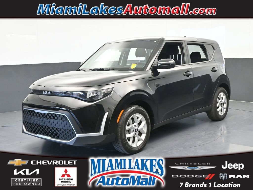 Used 2024 Kia Soul S