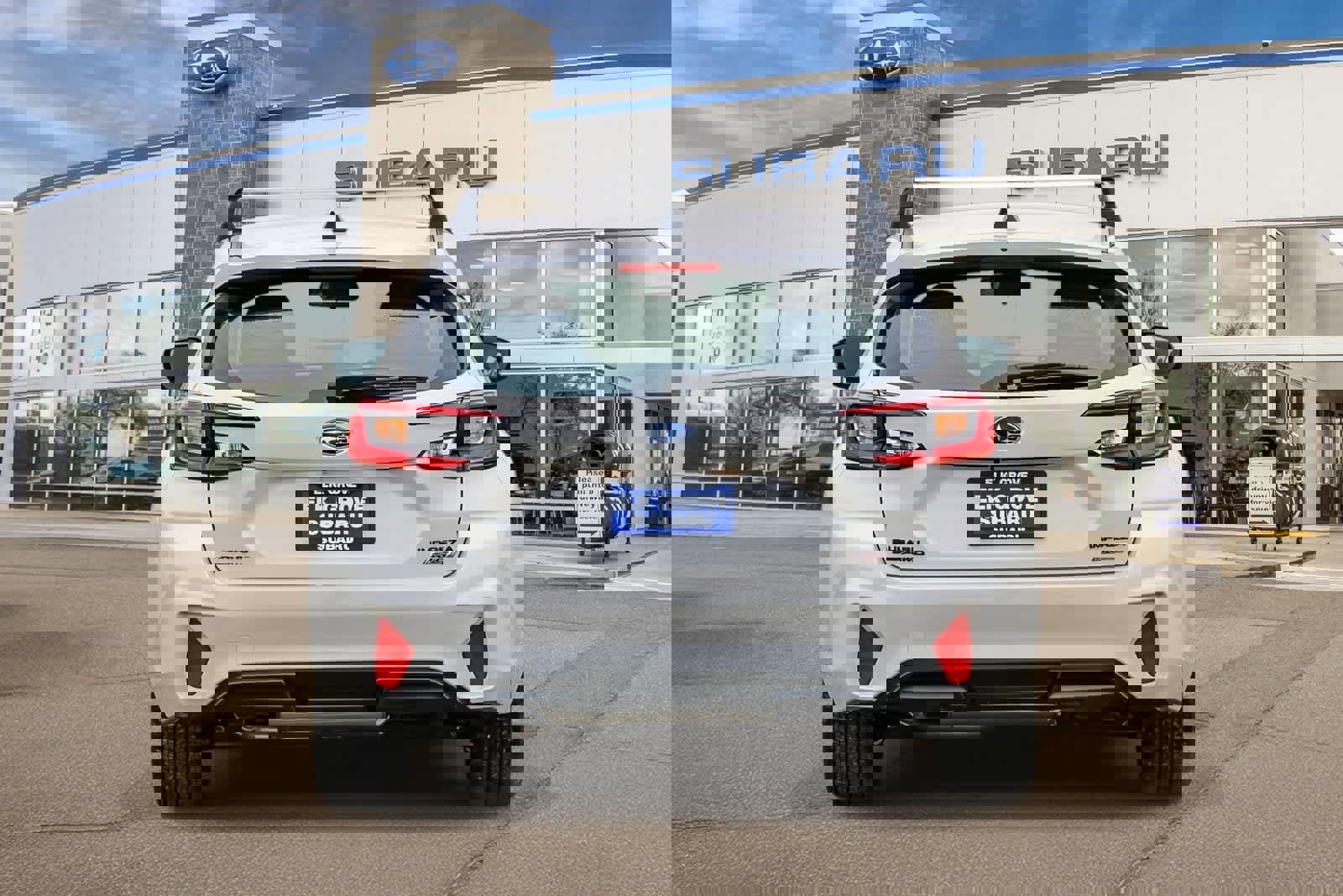 New 2026 Subaru Impreza RS image 3