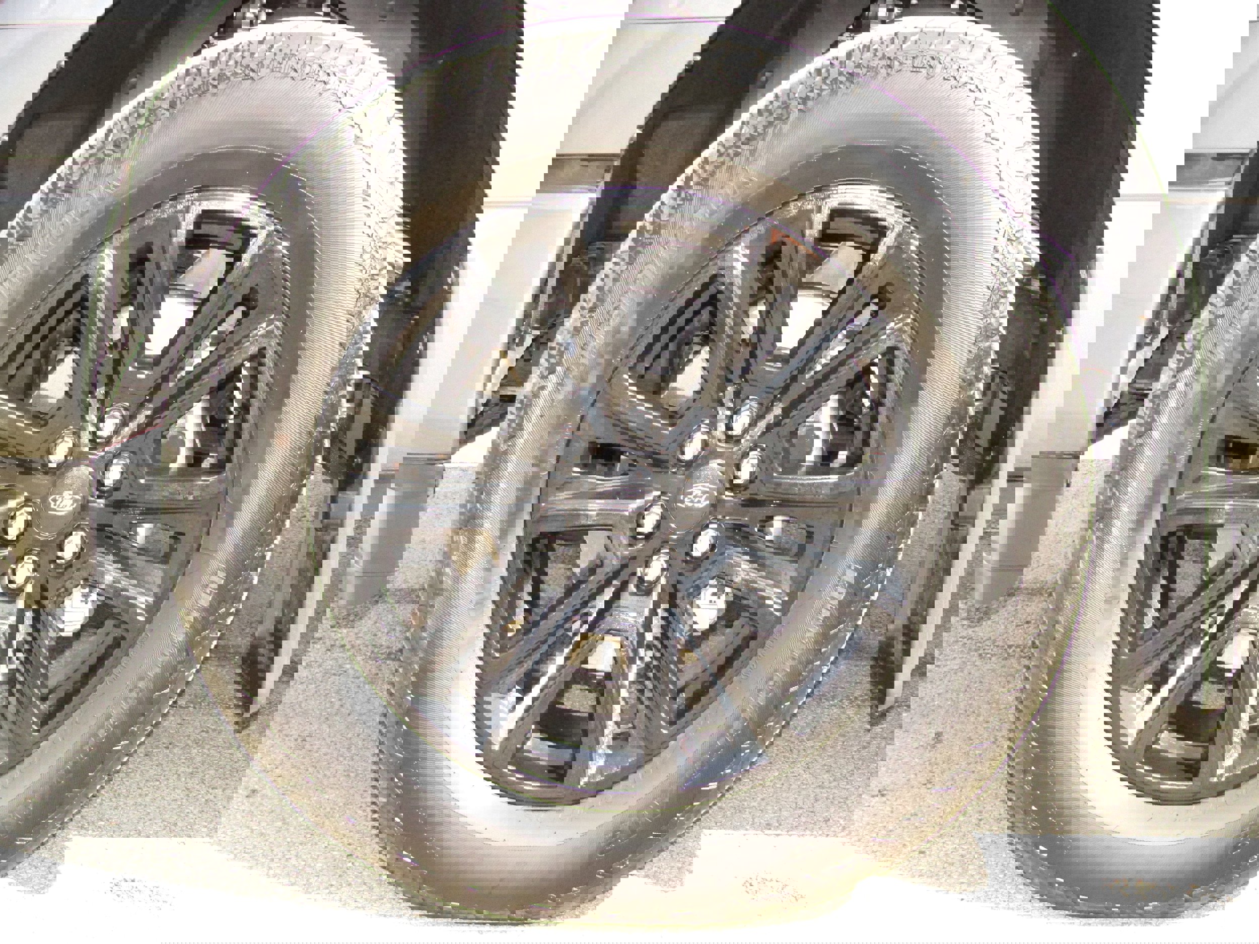 Used 2024 Ford F150 Platinum w/ FX4 Off-Road Package image 9