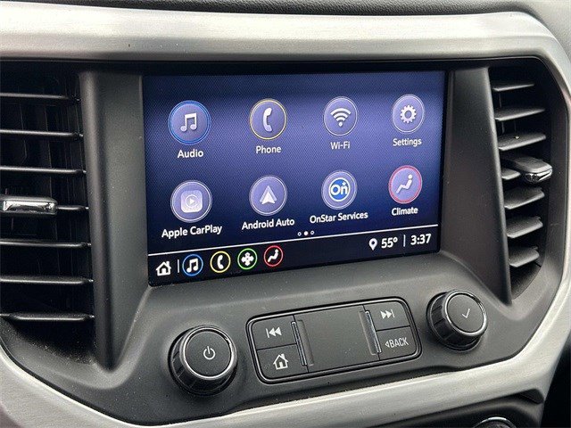 Used 2020 GMC Acadia SLE w/ Driver Convenience Package image 21