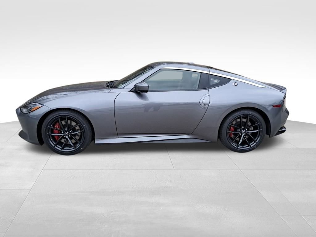 New 2025 Nissan Z Performance w/ Floor Mat Package image 2