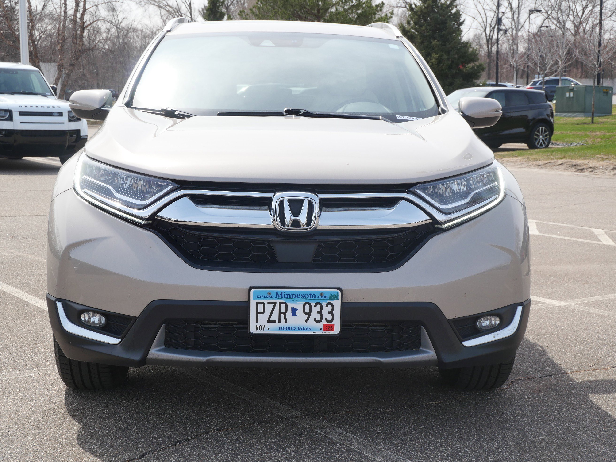 Used 2018 Honda CR-V Touring image 8