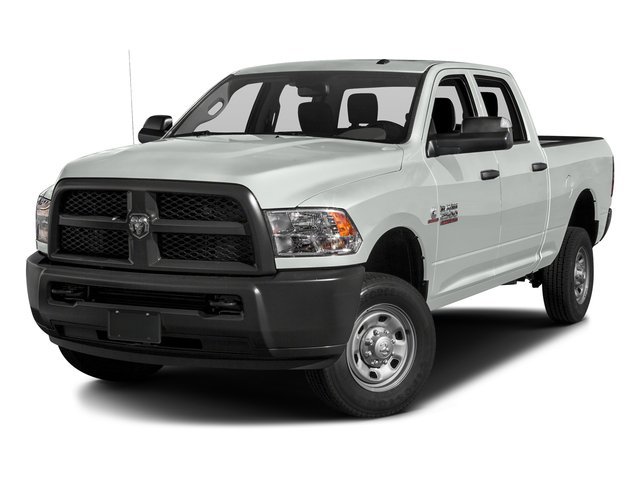 Used 2016 RAM 2500 Tradesman w/ Chrome Appearance Group